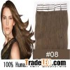 Human Hair Tape Hair