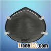 N95 Particulate Filter Respirator With Carbon