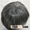 Pu Edge Mono Hair Piece Pu Mono
