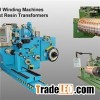 High Speed And Automatic HV Foil Winding Machine