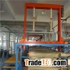 Gantry Overhead Barrel Electroplating Zinc Plating Line Surface Treatment
