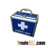 Aluminum First Aid Box 9"
