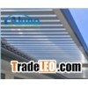 Pergola Roofing Louver
