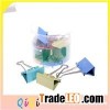 Pvc Box Packing Color Binder Clip