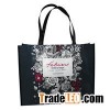Custom Laminated PP Woven Cloth Bag For Shopping