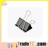 Paper Box Packing Black Binder Clip