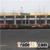 Large Span Steel Frame Warehouse Building Construction