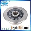 Stainless Steel Outdoor Water Fountain Waterproof LED Lights Submersible