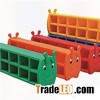 Kids Plastic Shoes Display Rack
