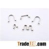 High Precision Welded Copper Lead Milliohm Resistor For Converter
