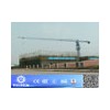 Flattop/topless  tower crane