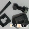 Crane Rail Clip