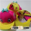 Children Cartoon Hat