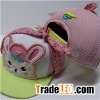 Children Baseball Mesh Hat