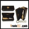 Single Bottle MDF Wooden Wine Box