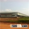 Steel Frame Modular Factory Buildings