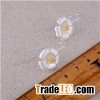 Classic Silver Drop Earrings SSE072