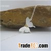 Special Simple Classic Butterfly Silver Bracelets SSH001
