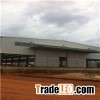 Industrial Metal Storage Racks Warehouse Building