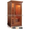 1person carbon  infrared  sauna