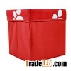 Hot Sale Foldable Storage Box Chair Supplier