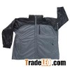 YJ-1038 Hooded Mens Weatherproof Waterproof Rain Jacket Coats Clothing