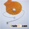 Cute Cat Natural Charm Bracelets SSH005