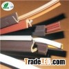 PU Foam Aluminum Door Slot Seal Weather Strip