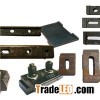 Crane Rail Pressing Plate