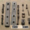 Steel Rail Fishplate