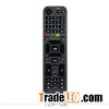 China Custom TV Audio Remote Controller With 45 Buttons For International Standard