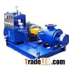 Oil-gas Mixture Transfer Screw Pump