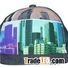 Korea Spring Summer Mesh Cotton Logo Sport Family All-match Topee Visor For Little Baby Plain Peak B