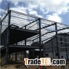 Steel Sheds For Industrial Workshop