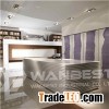 Hi Macs White Funky Island Pop Up Kitchen Counter