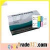 Paper Box Packing Color Binder Clip