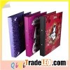 Printed Paper Cardboard Ring Binder