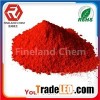 High Opaque Good Gloss Good Flow Green Safety Organic Pigment Orange 34 For Textile Paint Paste And 
