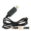 PL2303HX USB To TTL Cable 4Pin