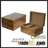 50 CT Desktop Wooden Cigar Humidor