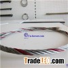 Color Strand Galvanized Steel Wire Rope 6*19