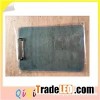 Sturdy PS Acrylic Clipboard With Inch And Centimeter Ruler Scale