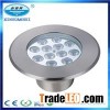 LED Outdoor Lighting DC24V Stainless Steel RGB LED Underwater Lights