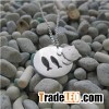 Vintage S925 Silver Cat Pendants Necklace SSN011