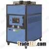 Industrial Plastic Auxiliary Equipment , Air Cooled Water Chiller System