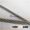 Electrical Galvanized Steel Wire Rope 6*19