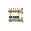 6-Branch Brass Manifold Set-1
