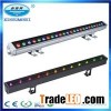 DC24V Stainless Steel LED Wall Washer Lights Fixture RGB Color Changeable