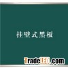 Simplified Wall-mounted Teaching Whiteboard Or Green Blackboard For Classroom