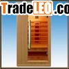 1-Person Infrared Sauna Steam Room IDS-B1